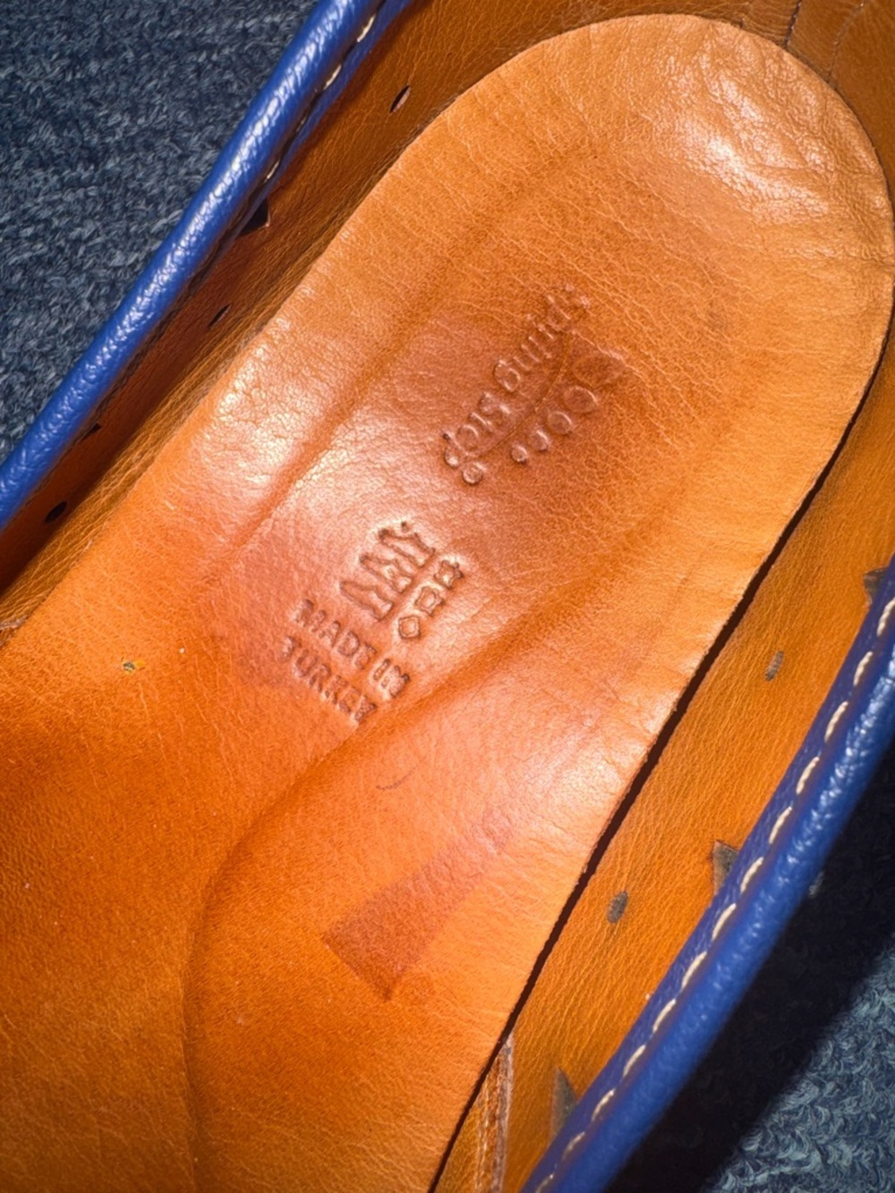Spring Step Fusaro Leather Loafers - Picture 4 of 8